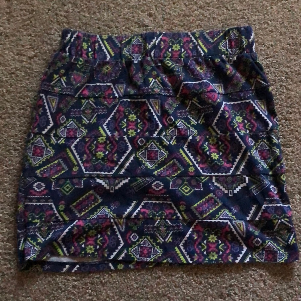 Pencil skirt